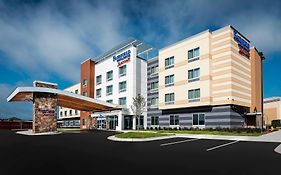 Fairfield Inn & Suites By Marriott Little Rock Benton